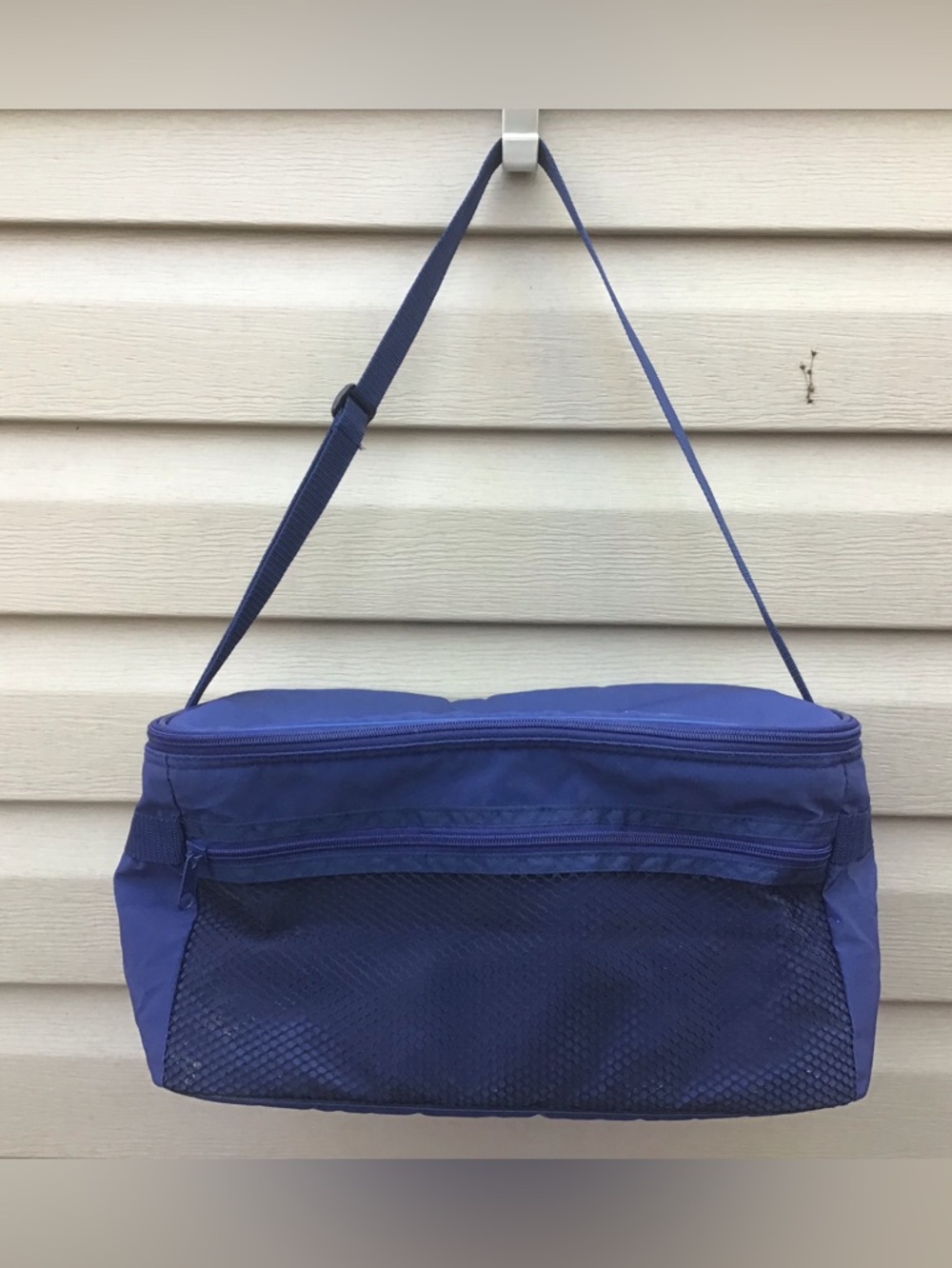 Vintage Tupperware Insulated Casserole Carrier 14" X 19"